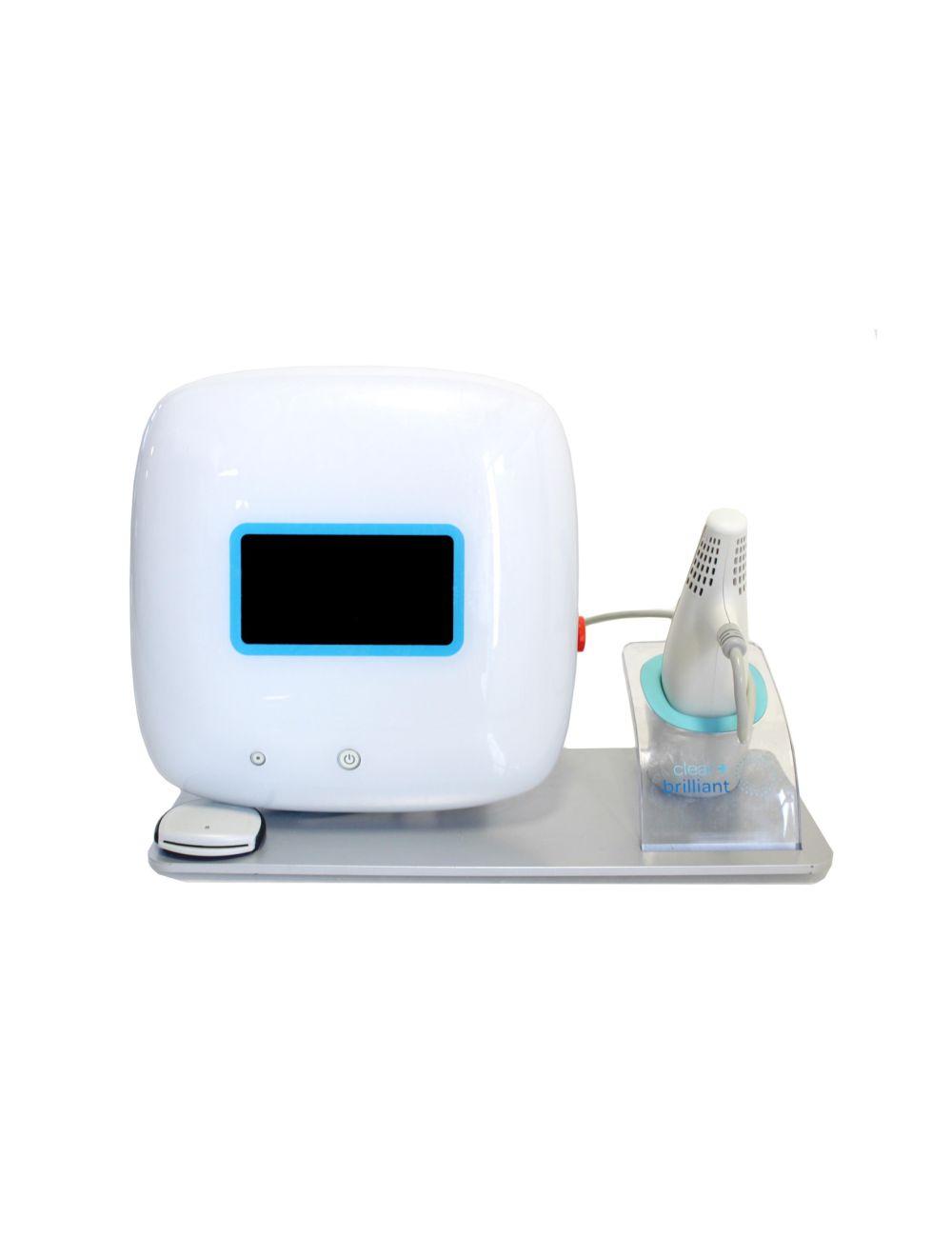 Solta Clear + Brilliant Fractional 1440nm Diode Resurfacing Laser w/Handpiece