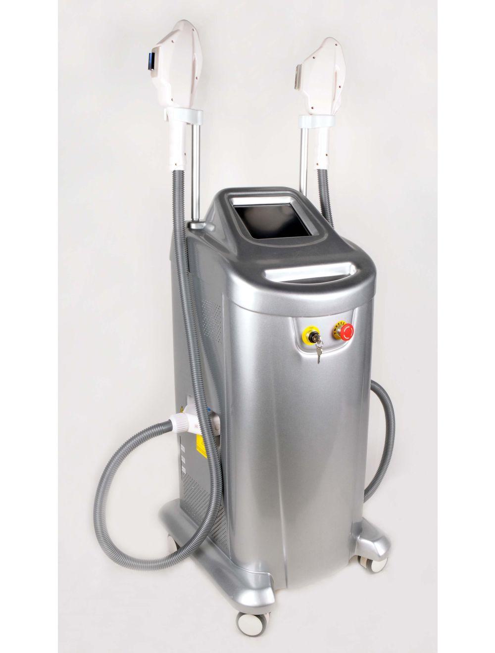 2015 Sincoheren Monaliza IPL Laser System Hair Removal Skin Rejuvenation - SR HR