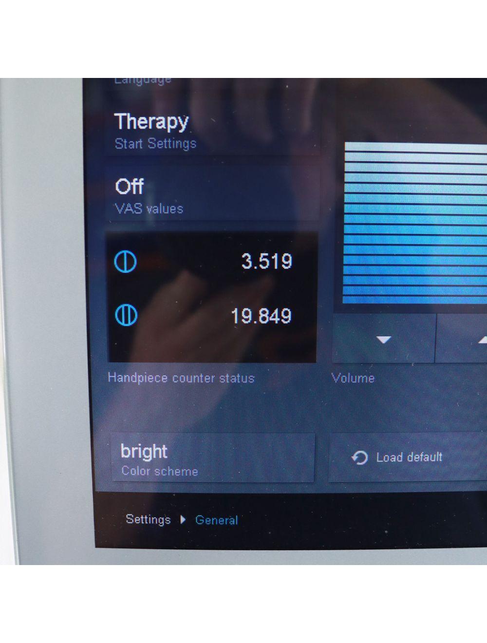 2022 Zimmer Medizin Systems ZWave Q Non-Invasive Radial Pulse Therapy System