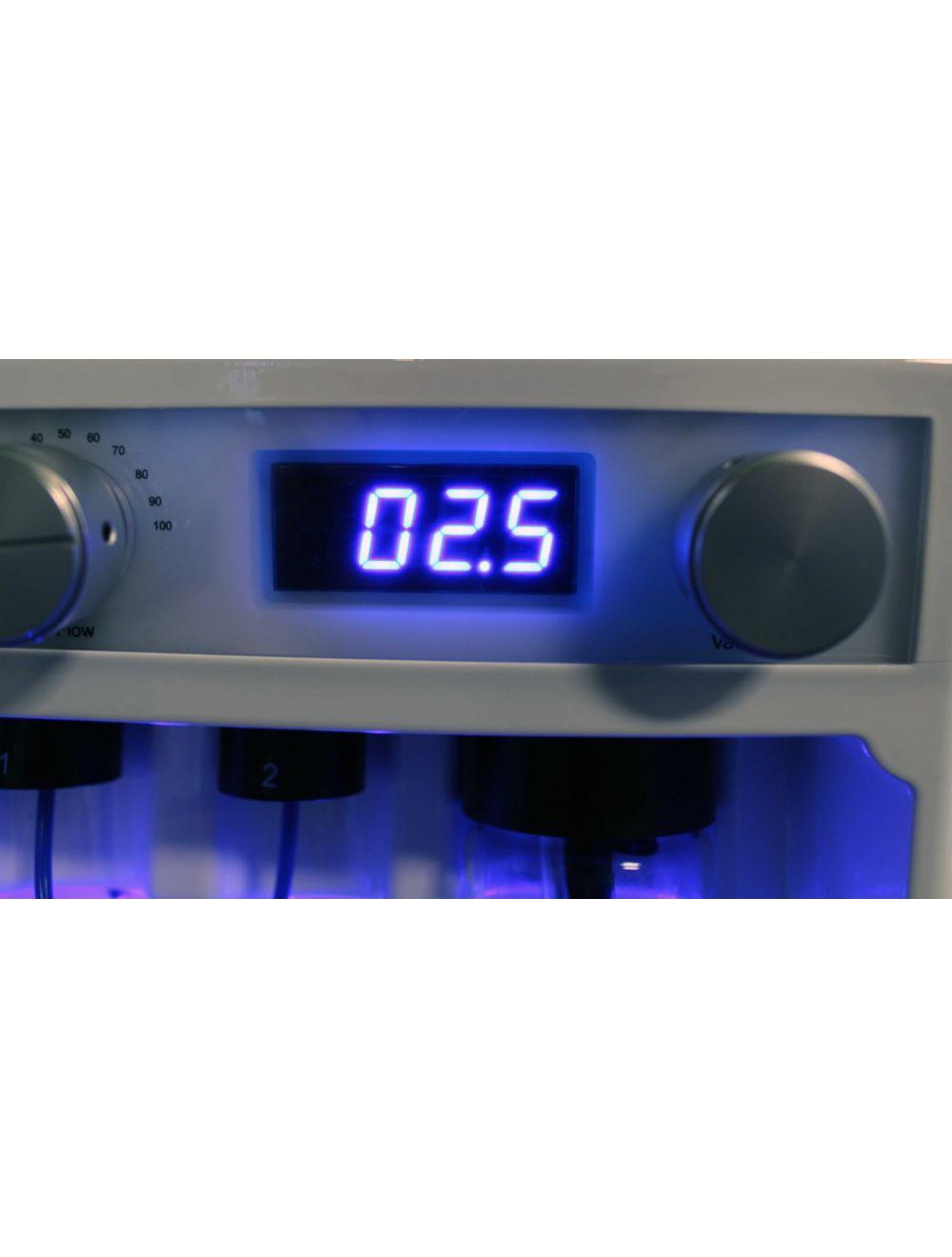 Envy Medical Silkpeel MD SP3 DermalInfusion Silk Peel w/ Face HP Kit Tips 60 hrs