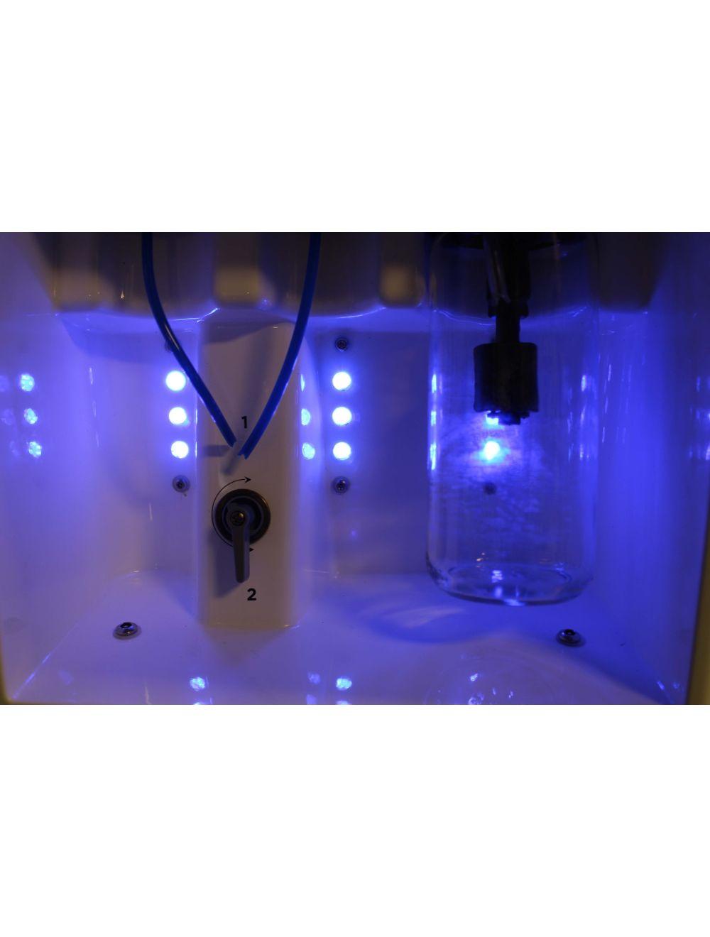 Envy Medical Silkpeel MD SP3 DermalInfusion Silk Peel w/ Face HP Kit Tips 60 hrs