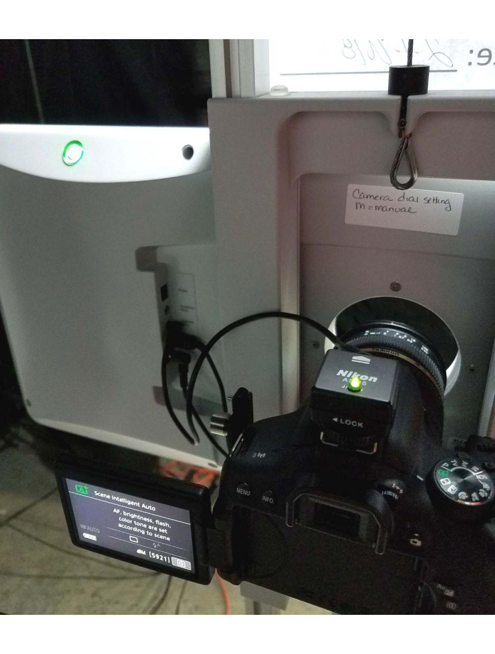 Canfield Medical IntelliStudio Imaging Photo Intelli-Studio Body Analysis Canon