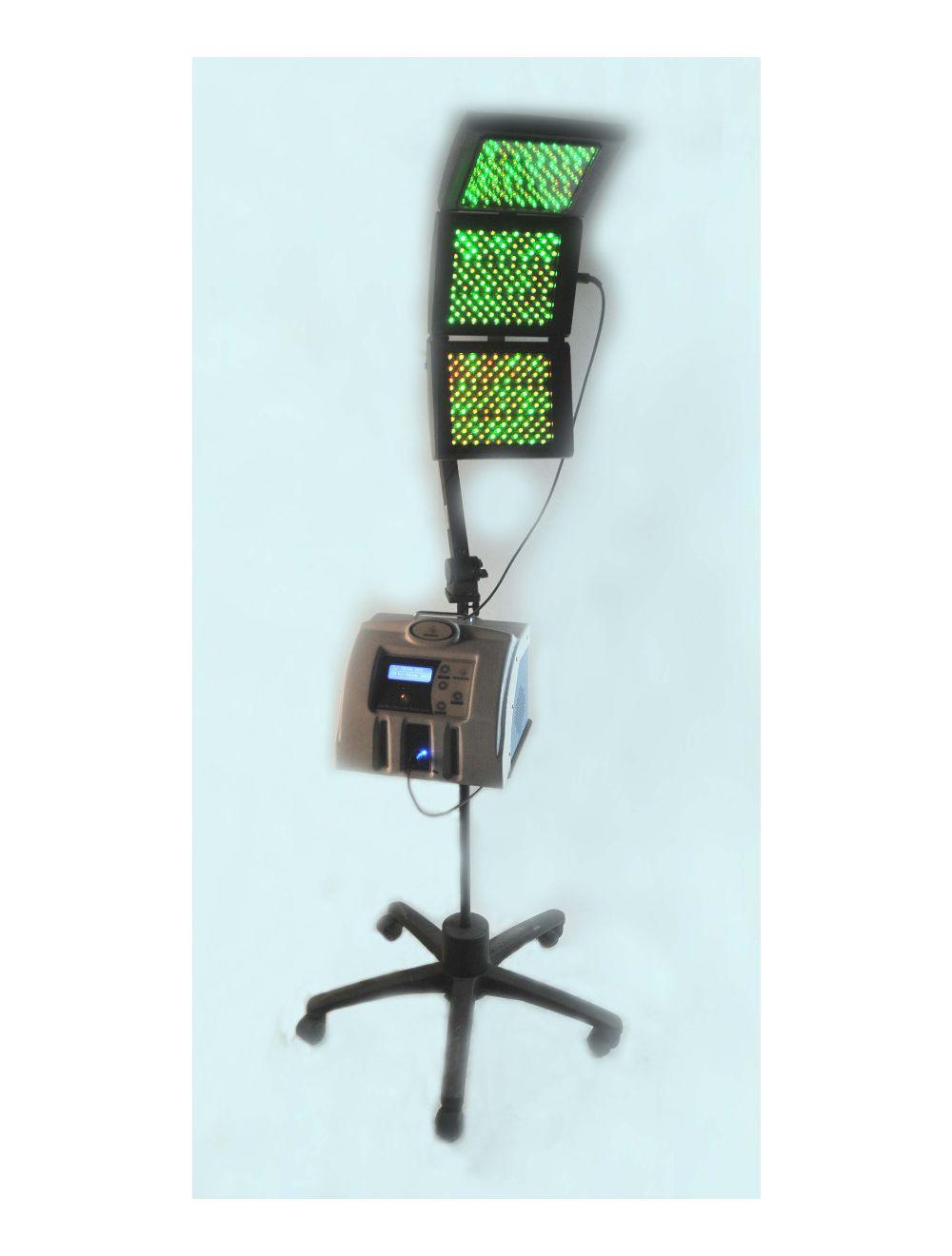 Multi Wave Light Therapy SYSTEM Junior Stand Innovative Med LED L.E.D. Lite