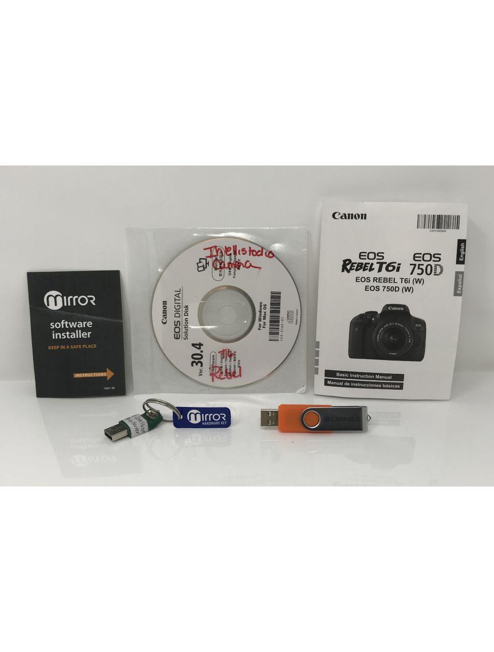 Canfield Medical IntelliStudio Imaging Photo Intelli-Studio Body Analysis Canon