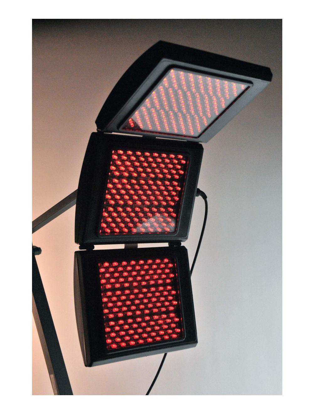 Multi Wave Light Therapy SYSTEM Junior Stand Innovative Med LED L.E.D. Lite