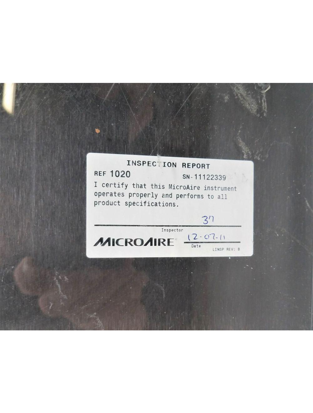 Microaire PAL Unit 1020 Console Power Assisted Fat Removal Reduction Extraction