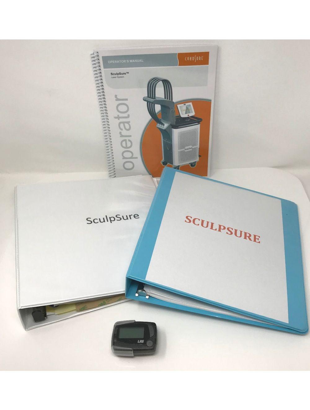 Cynosure 2016 SculpSure 1060nm Diode Laser Lipolysis Fat Reduction Body Contour