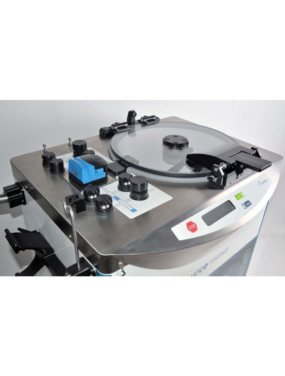 2010 Cytori STEMSOURCE 900MB Instrument Set Stem Source 900 MB Tissue Processor