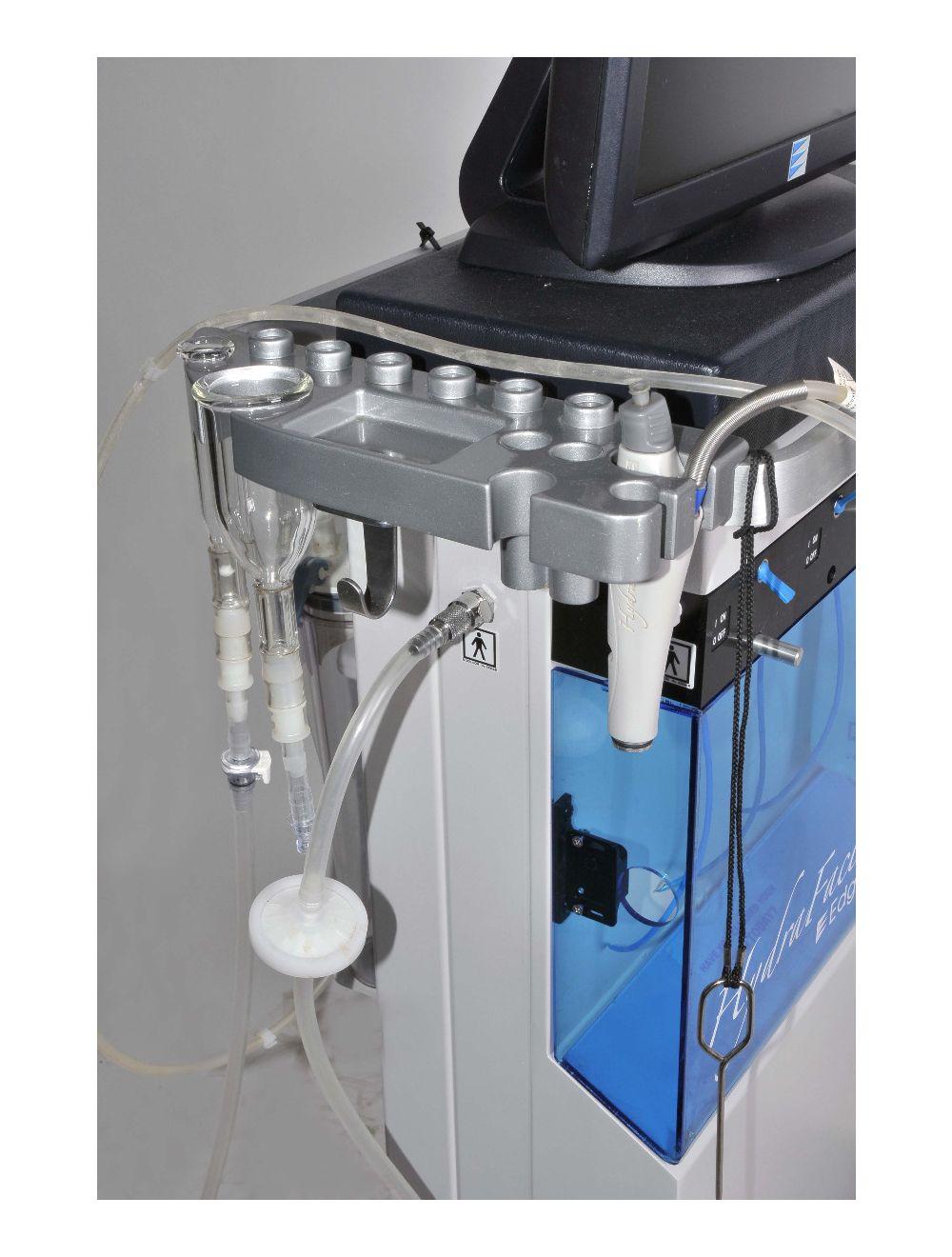 Edge Systems 2014 Hydrafacial Dermabrasion HydroFacial Skin Therapy Hydra Facial