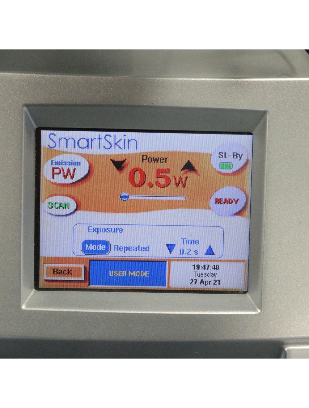 2011 Cynosure SmartSkin Fractional CO2 Laser Skin Renewal Smart Skin w/ Scanner