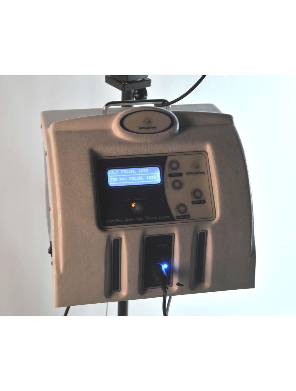 Multi Wave Light Therapy SYSTEM Junior Stand Innovative Med LED L.E.D. Lite