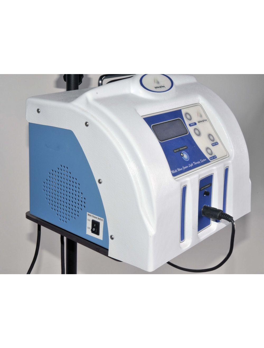 Multi Wave Light Therapy SYSTEM Junior Stand Innovative Med LED L.E.D. Lite