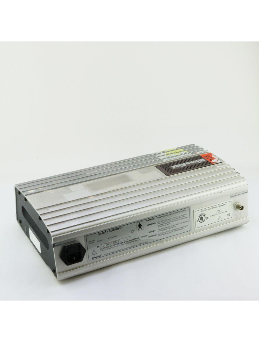 MicroAire PAL 1020 Power Assisted Reciprocating Fat Suction Cannula Console Only