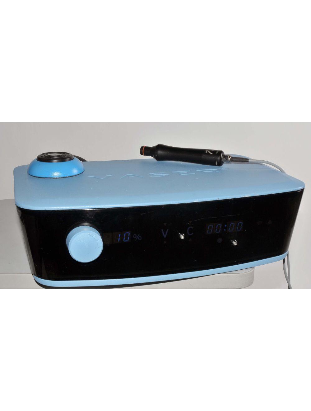 Vaser Amplifier 2.0 w/ Handpiece Cannulae Sound Surgical Cannula &amp; FootSwitch Amp