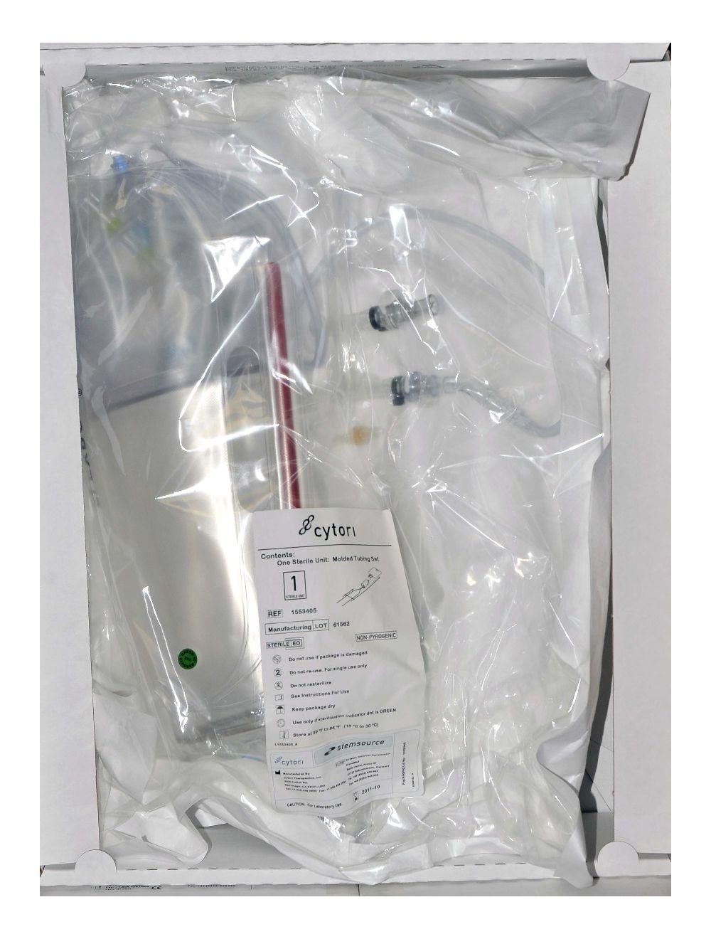 2010 Cytori STEMSOURCE 900MB Instrument Set Stem Source 900 MB Tissue Processor