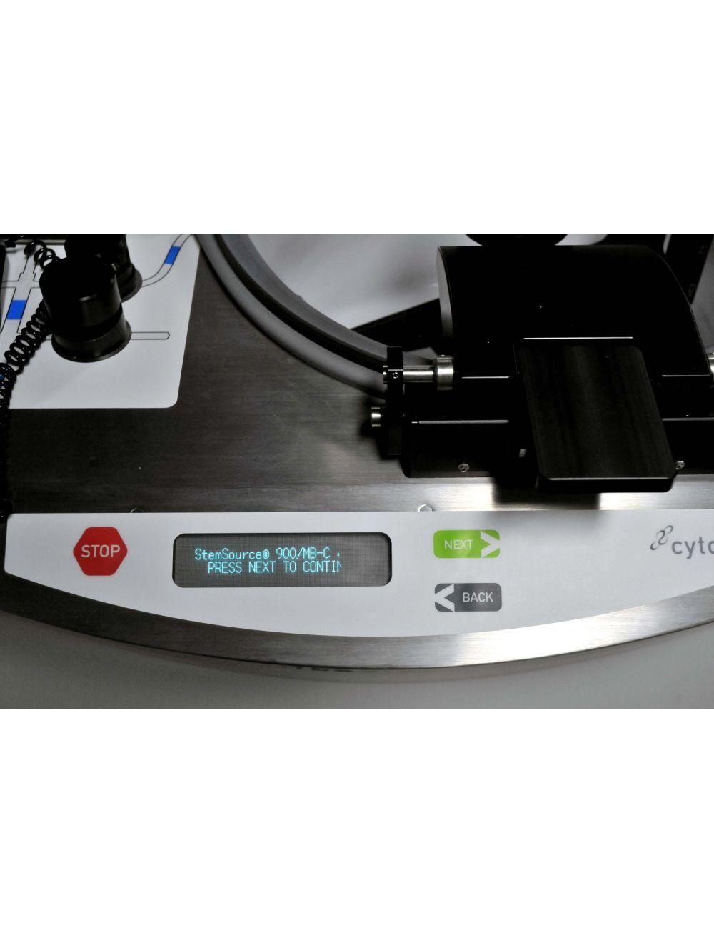 2010 Cytori STEMSOURCE 900MB Instrument Set Stem Source 900 MB Tissue Processor