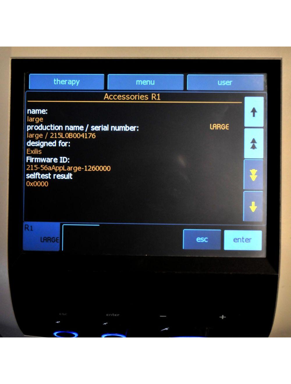 2017 BTL Exilis Ultra 360 Femme RF Body Contouring Skin Tightening Face Vaginal