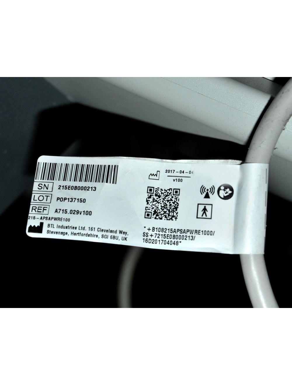 2017 BTL Exilis Ultra 360 Femme RF Body Contouring Skin Tightening Face Vaginal