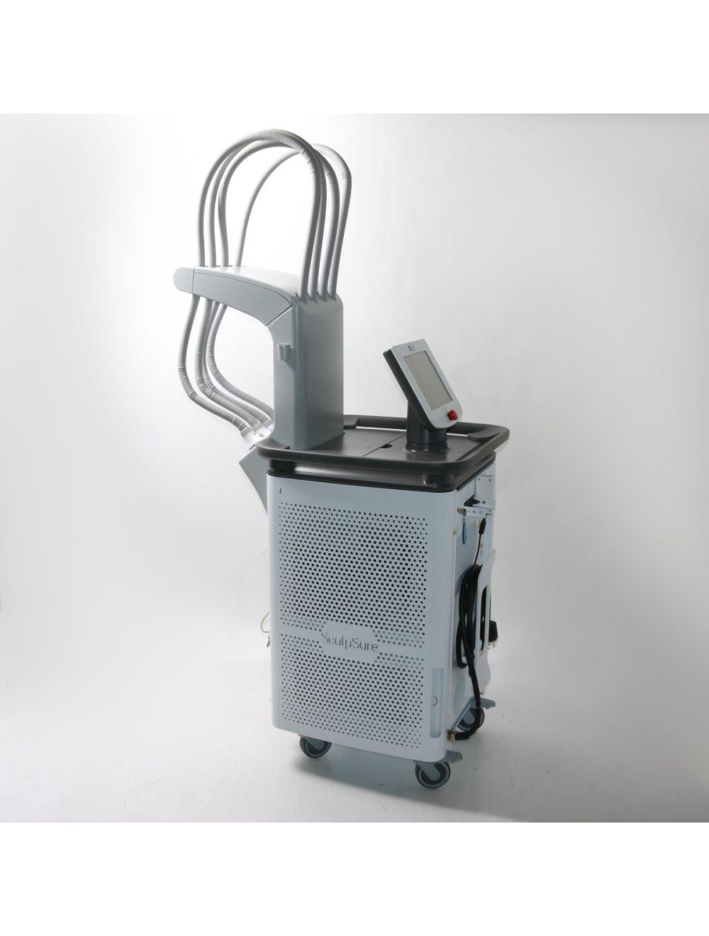 2017 Cynosure SculpSure Lipolysis Laser w/ Standard & Submental Kit Sculp Sure