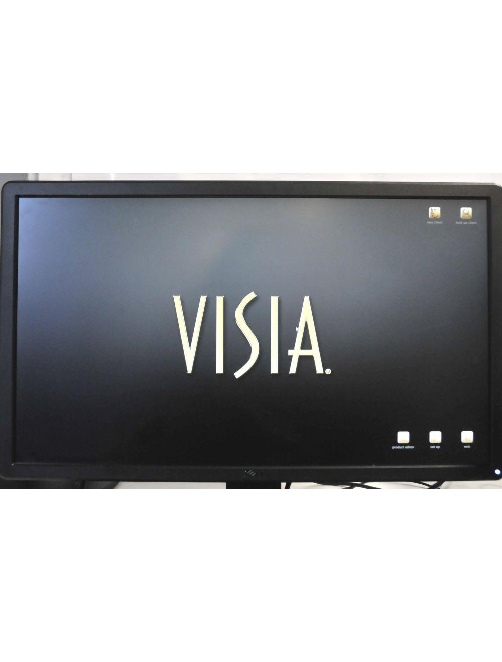 Canfield Scientific Visia Skin Care Facial Complexion Analysis Imaging Photo