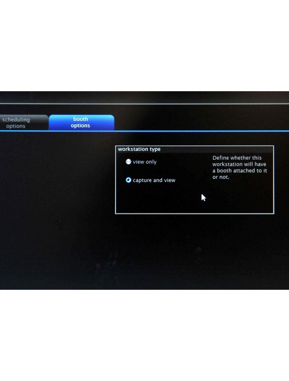 Canfield Scientific Visia Skin Care Facial Complexion Analysis Imaging Photo