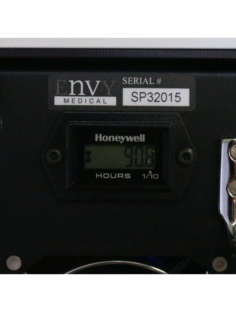 Envy Medical SilkPeel 3 MD SP3 Dermalinfusion Silk Peel w/ Face HP Kit Tips 91h