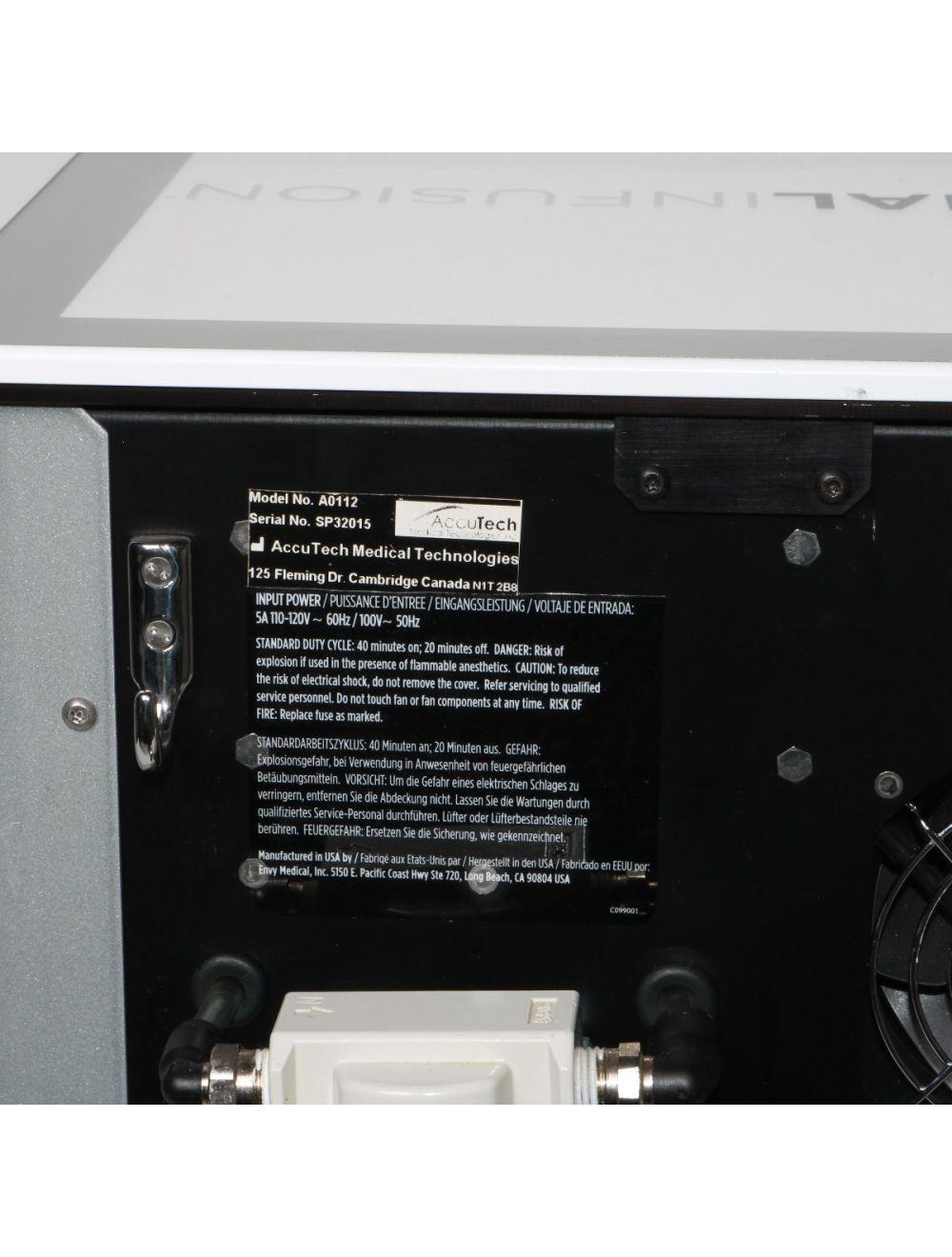 Envy Medical SilkPeel 3 MD SP3 Dermalinfusion Silk Peel w/ Face HP Kit Tips 91h