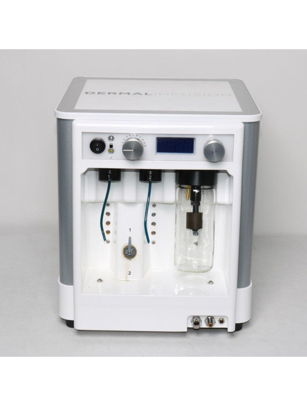 Envy Medical SilkPeel 3 MD SP3 Dermalinfusion Silk Peel w/ Face HP Kit Tips 164h