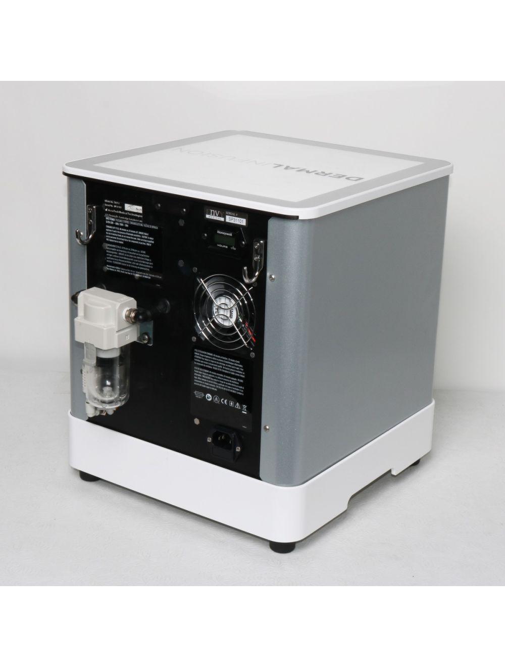 Envy Medical SilkPeel 3 MD SP3 Dermalinfusion Silk Peel w/ Face HP Kit Tips 164h