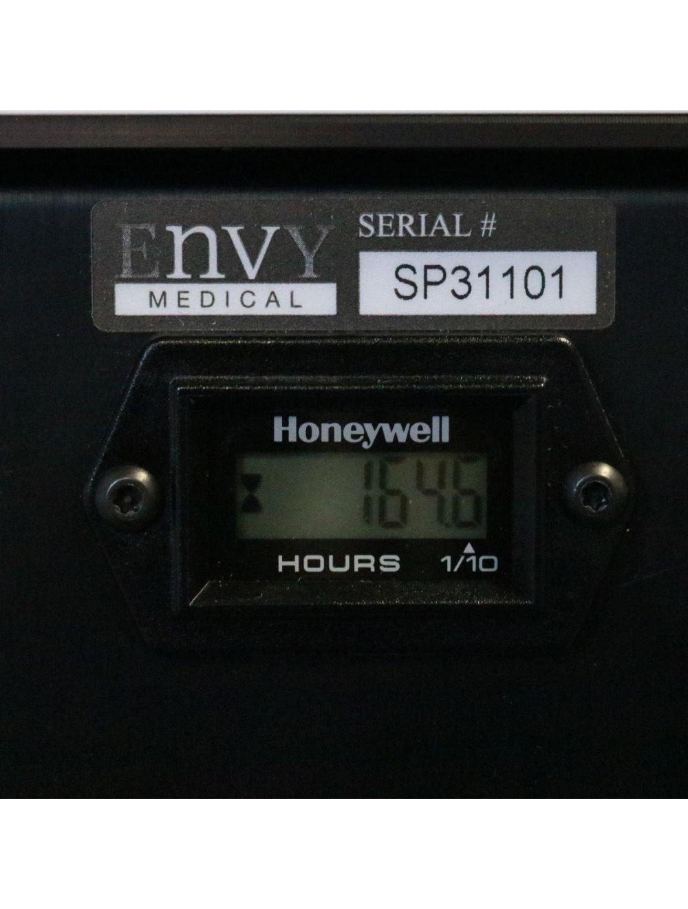 Envy Medical SilkPeel 3 MD SP3 Dermalinfusion Silk Peel w/ Face HP Kit Tips 164h