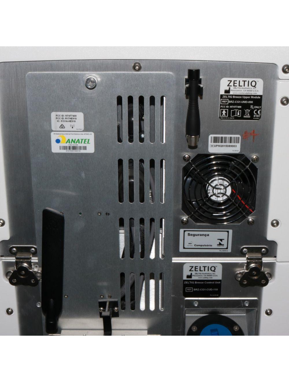 2015 Zeltiq CoolSculpting CoolAdvantage 2 Handpieces Cool Advantage CoolSmooth