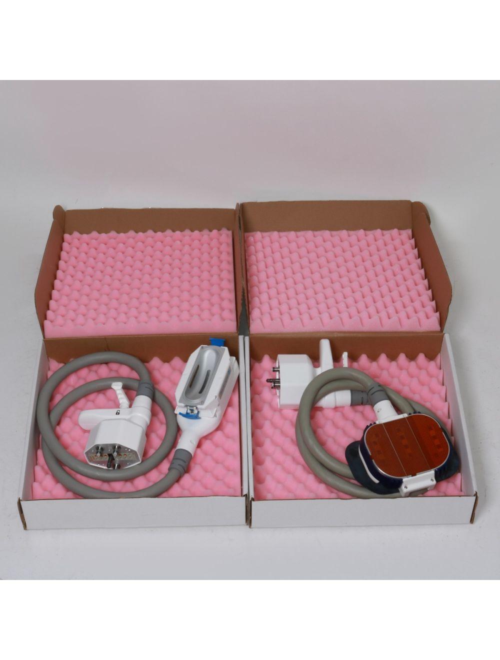 2015 Zeltiq CoolSculpting CoolAdvantage 2 Handpieces Cool Advantage CoolSmooth