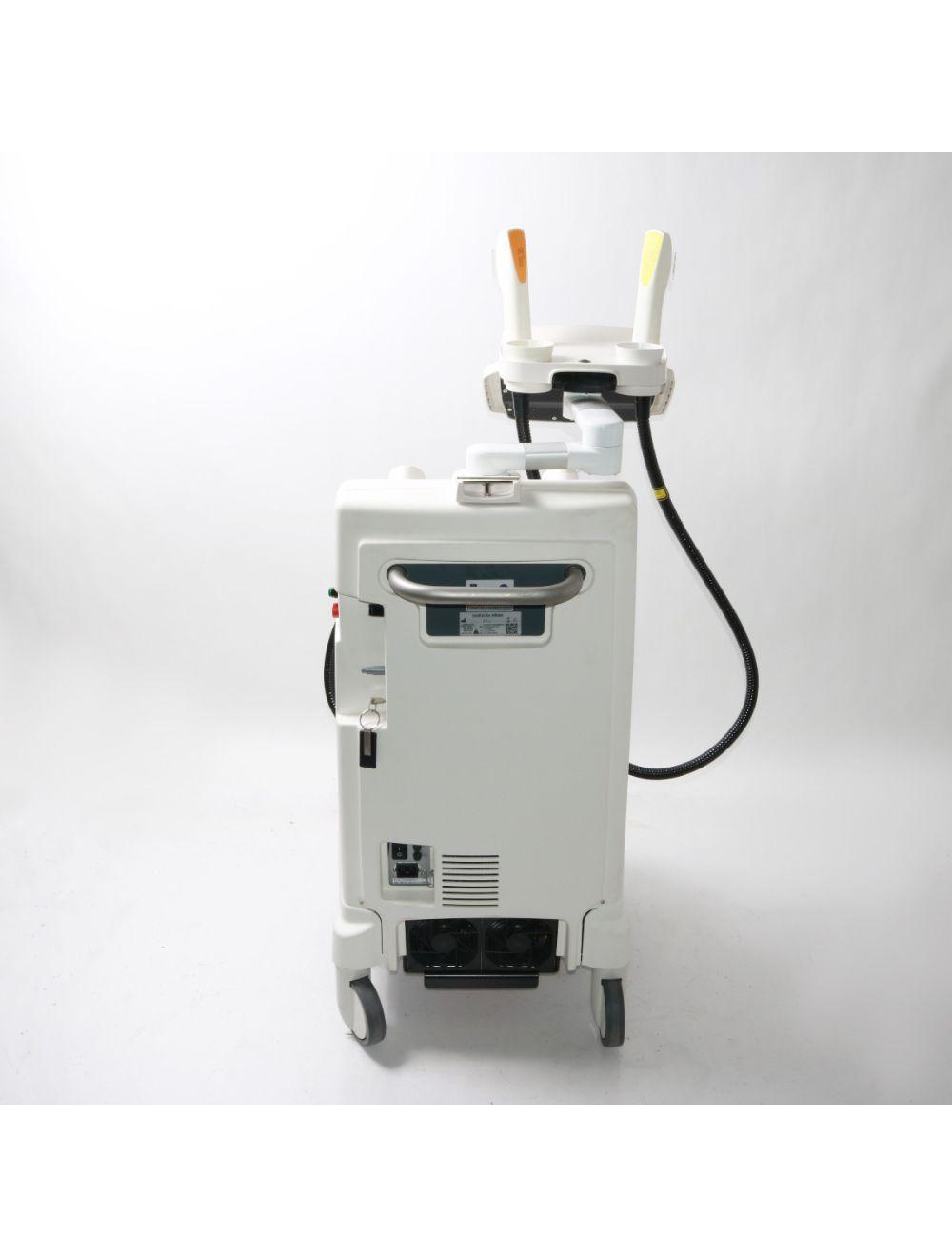 Candela Ellipse Nordlys IPL Laser System 2 SR Pigment Handpieces VL 555 PR 530