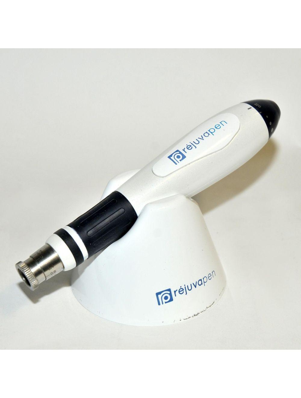 Refine RejuvaPen Model 101 Microneedling Pen KIT Wrinkles Scars MicroNeedle Set