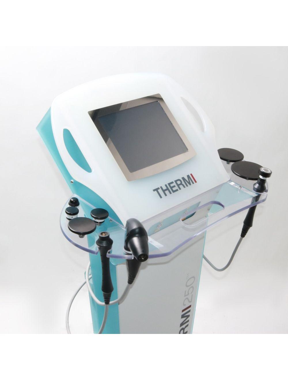 2017 Thermi Aesthetics Thermi250 RF 250 Contour Tight Face Body DEMO COMPLETE