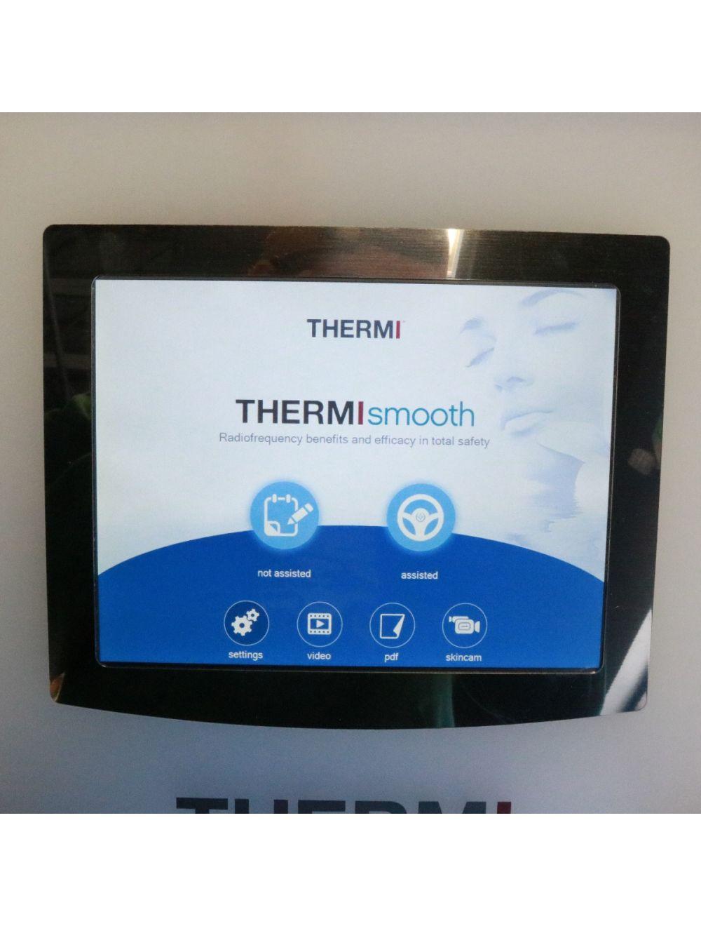 2017 Thermi Aesthetics Thermi250 RF 250 Contour Tight Face Body DEMO COMPLETE