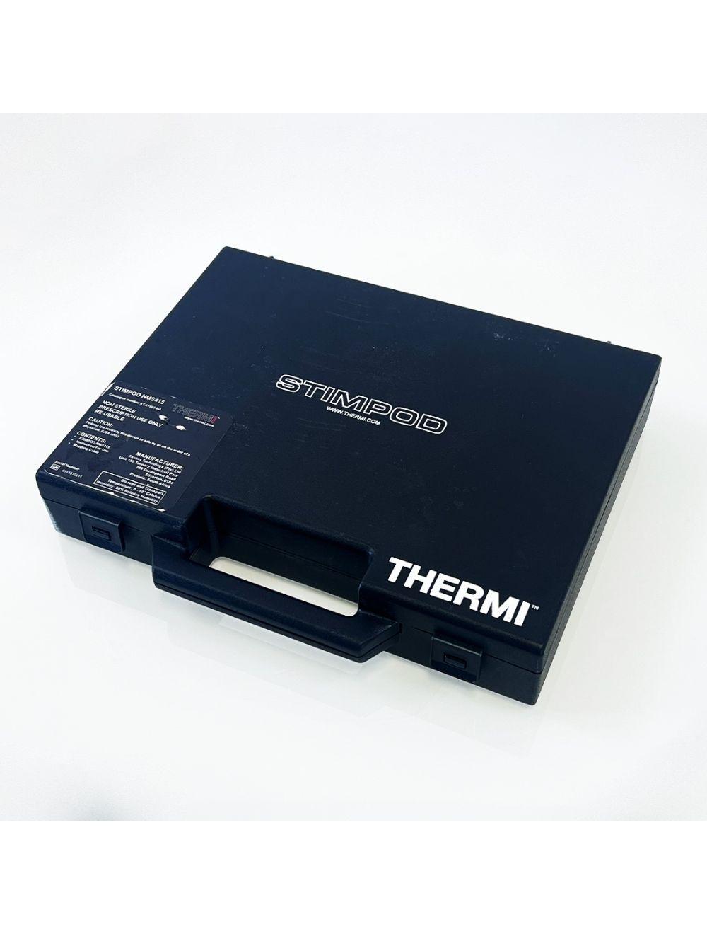 ThermiRF Thermi RF Stimpod NMS415 Kit XT-41501 Nerve Locating Device Stim Pod