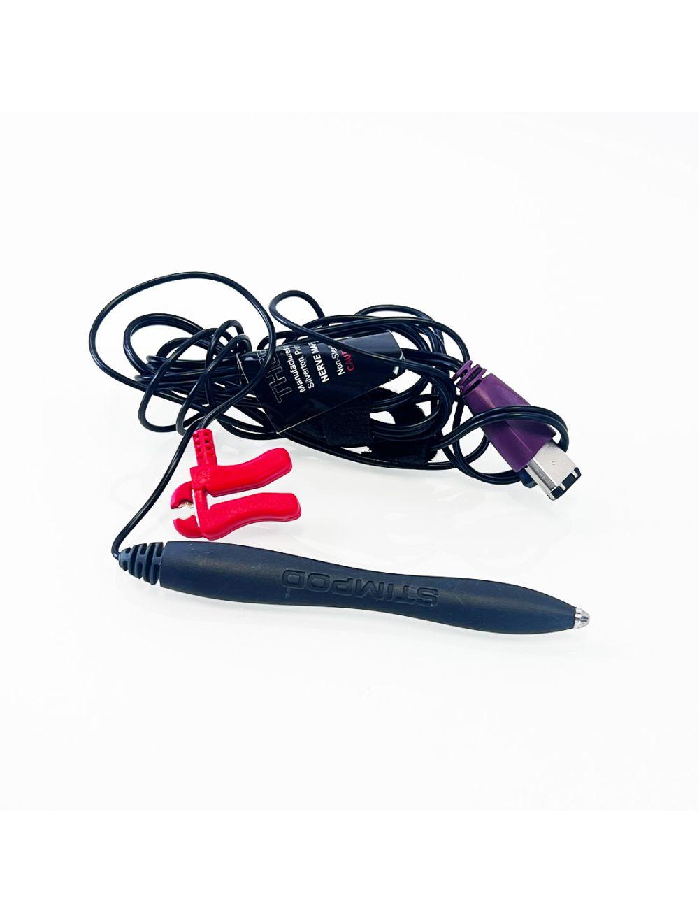 ThermiRF Thermi RF Stimpod NMS415 Kit XT-41501 Nerve Locating Device Stim Pod