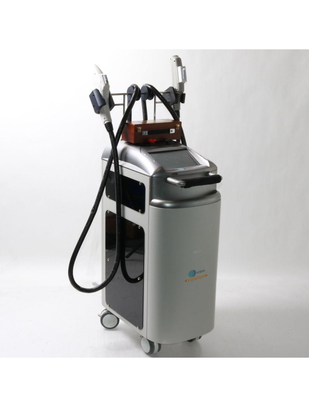 2012 Eclipse SmoothCool Multi-wavelength IPL HR Light Workstation Smooth Cool
