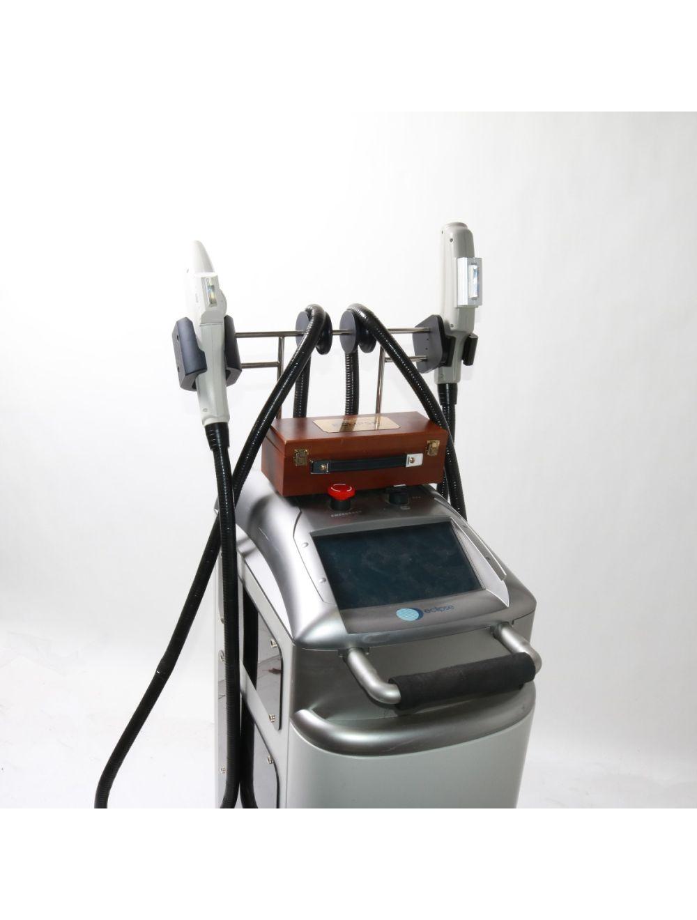 2012 Eclipse SmoothCool Multi-wavelength IPL HR Light Workstation Smooth Cool
