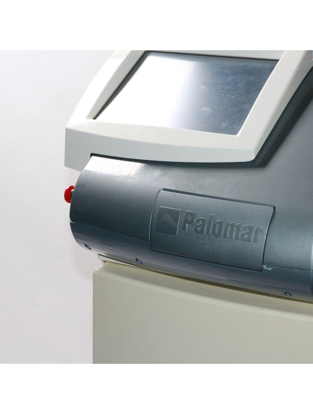 2013 Cynosure Palomar Vectus 810 nm Diode Hair Removal Laser w/ Large Optic