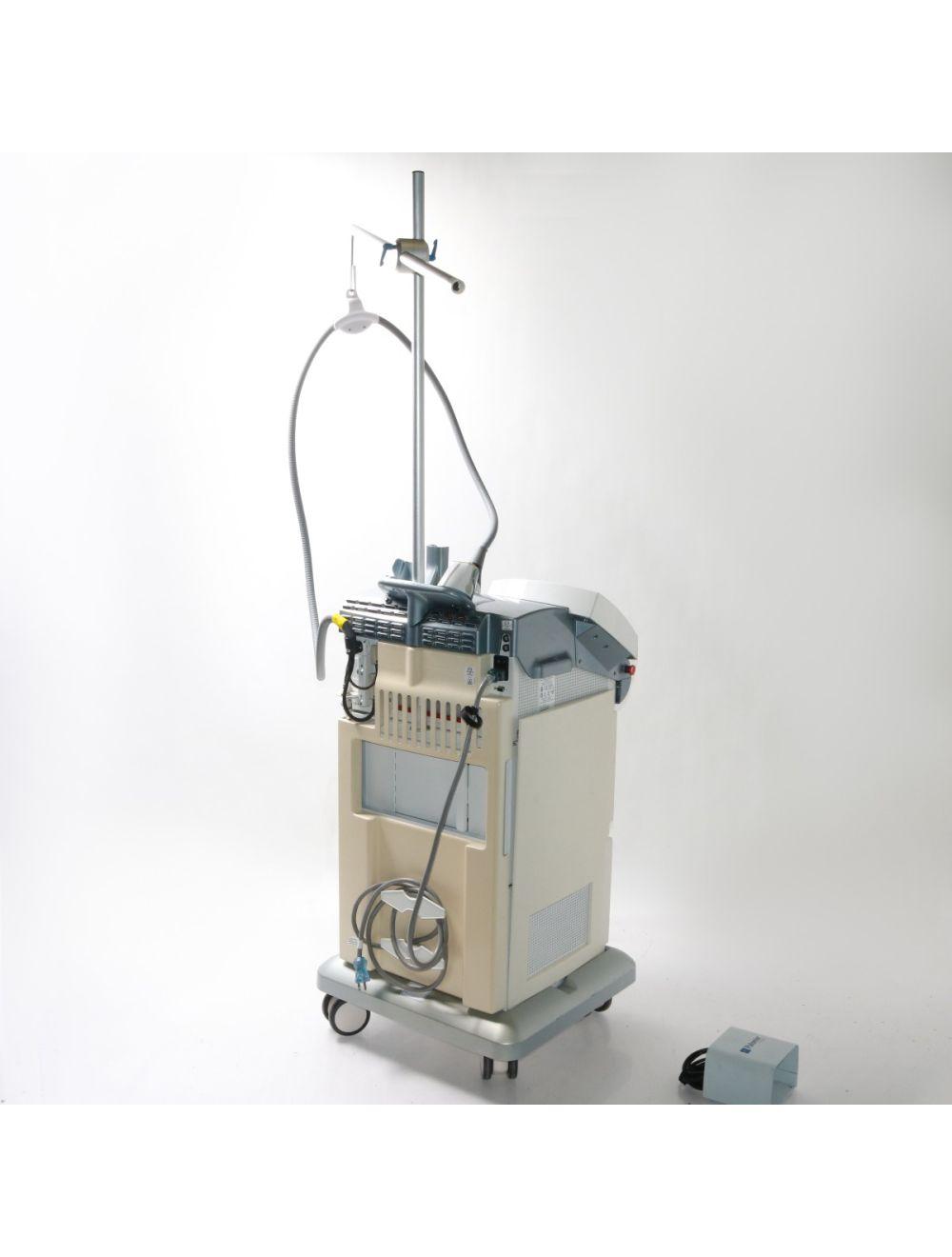 2013 Cynosure Palomar Vectus 810 nm Diode Hair Removal Laser w/ Large Optic