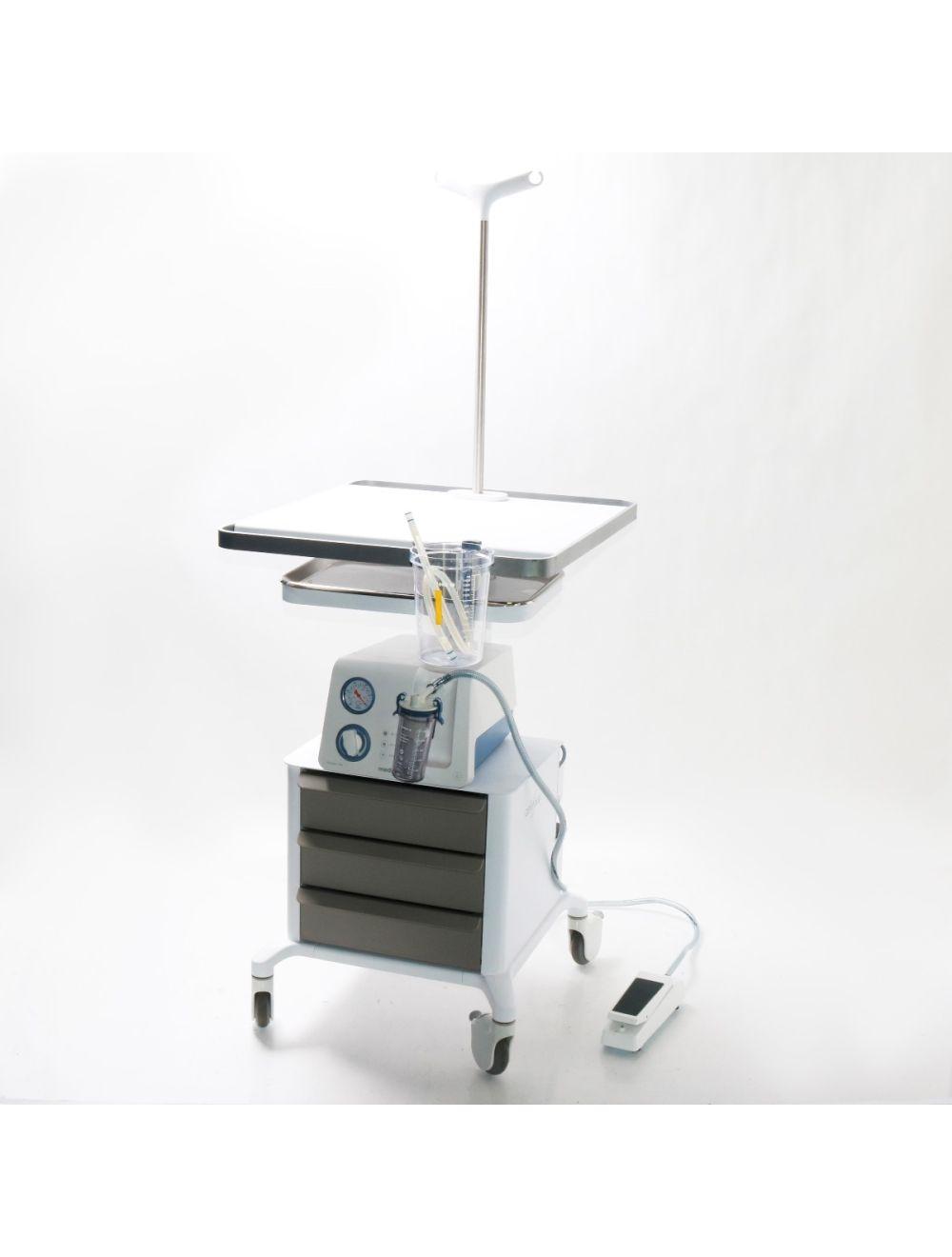 2015 Ulthera Cellfina Workstation & Medela Dominant Flex Aspirator System Merz