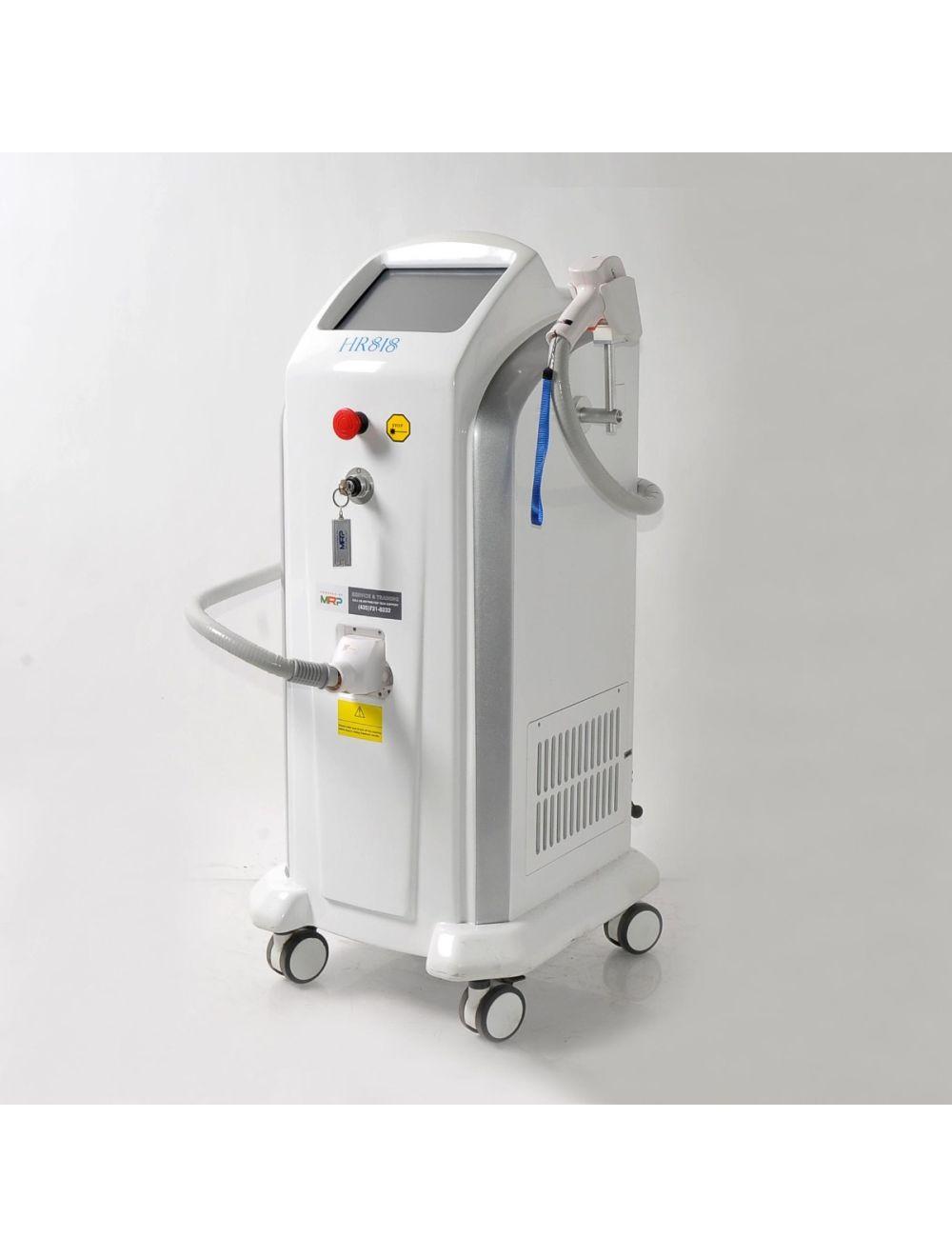 HR818 810 Diode Laser Hair Removal Reduction 16 x 12 mm Spot HR 818 Zarin