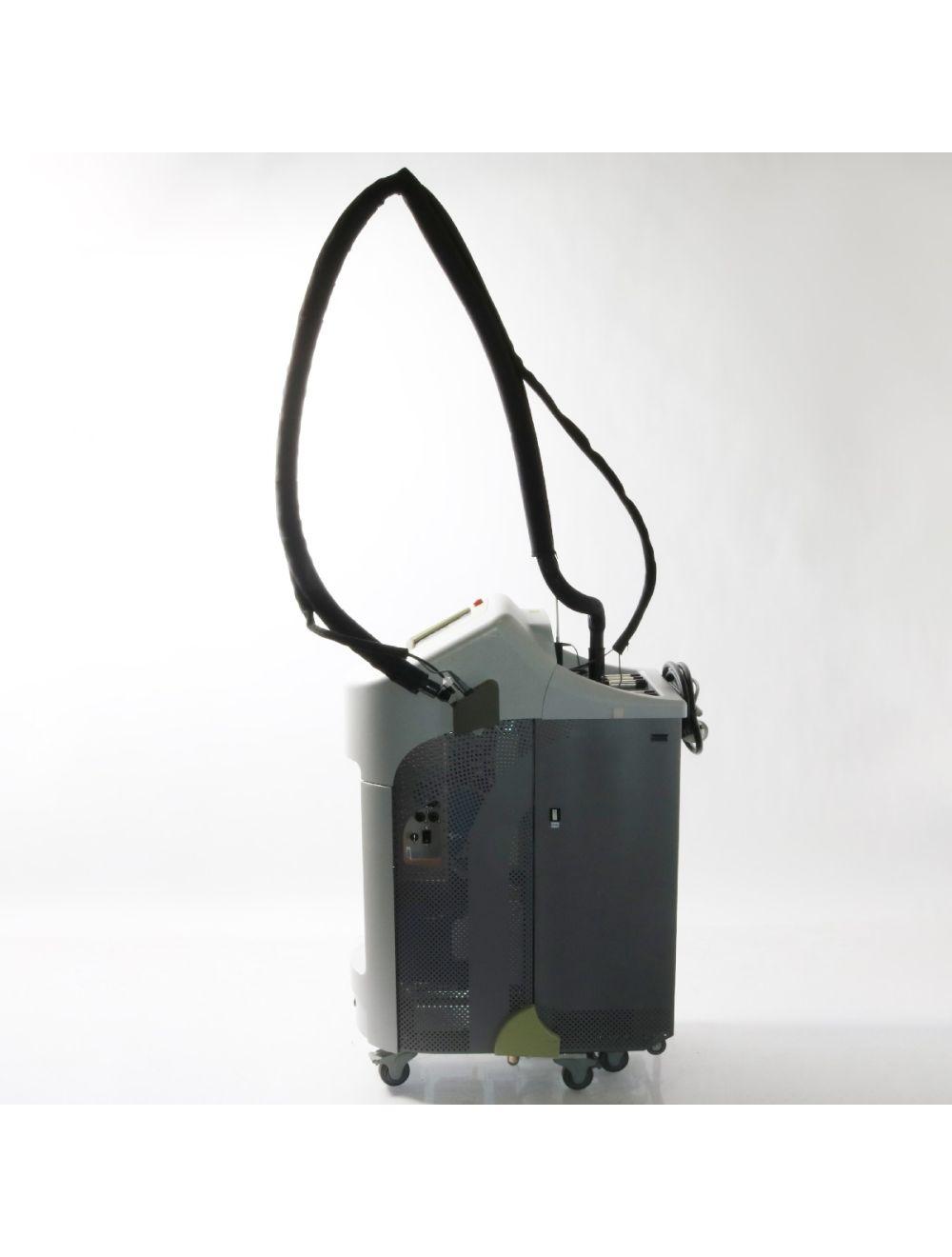 2011 Cynosure Elite MPX Cooled YAG 1064 Alex 755 Hair Removal Laser 750K Shots