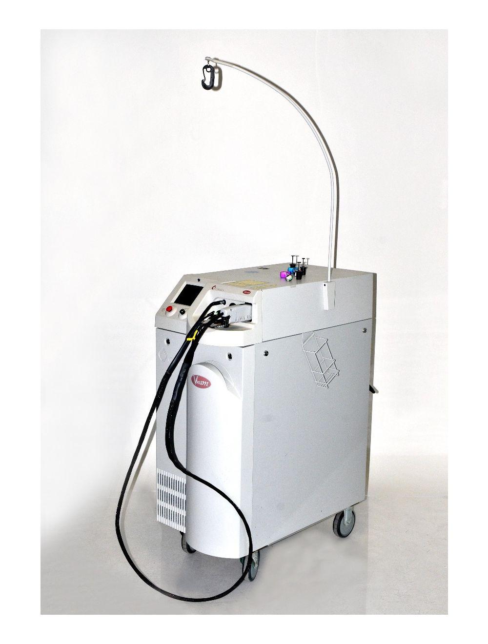 2006 Candela VBeam Laser Pulsed Dye Acne Wrinkles Vascular V Beam 595 nm