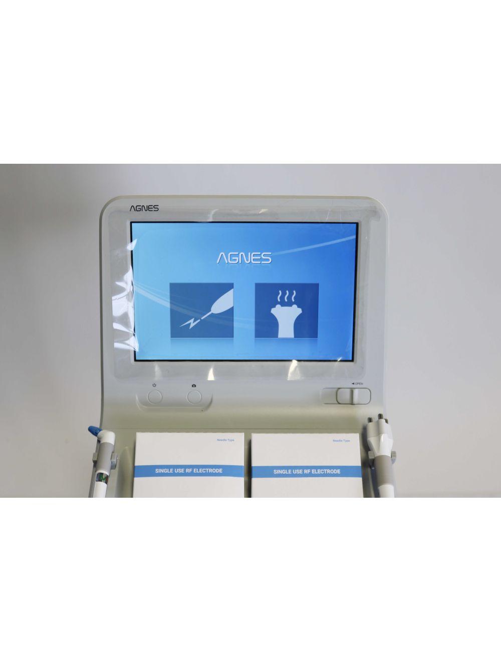 2018 Agnes RF ESG Precision Insulated Radio Frequency Acne Microneedling System