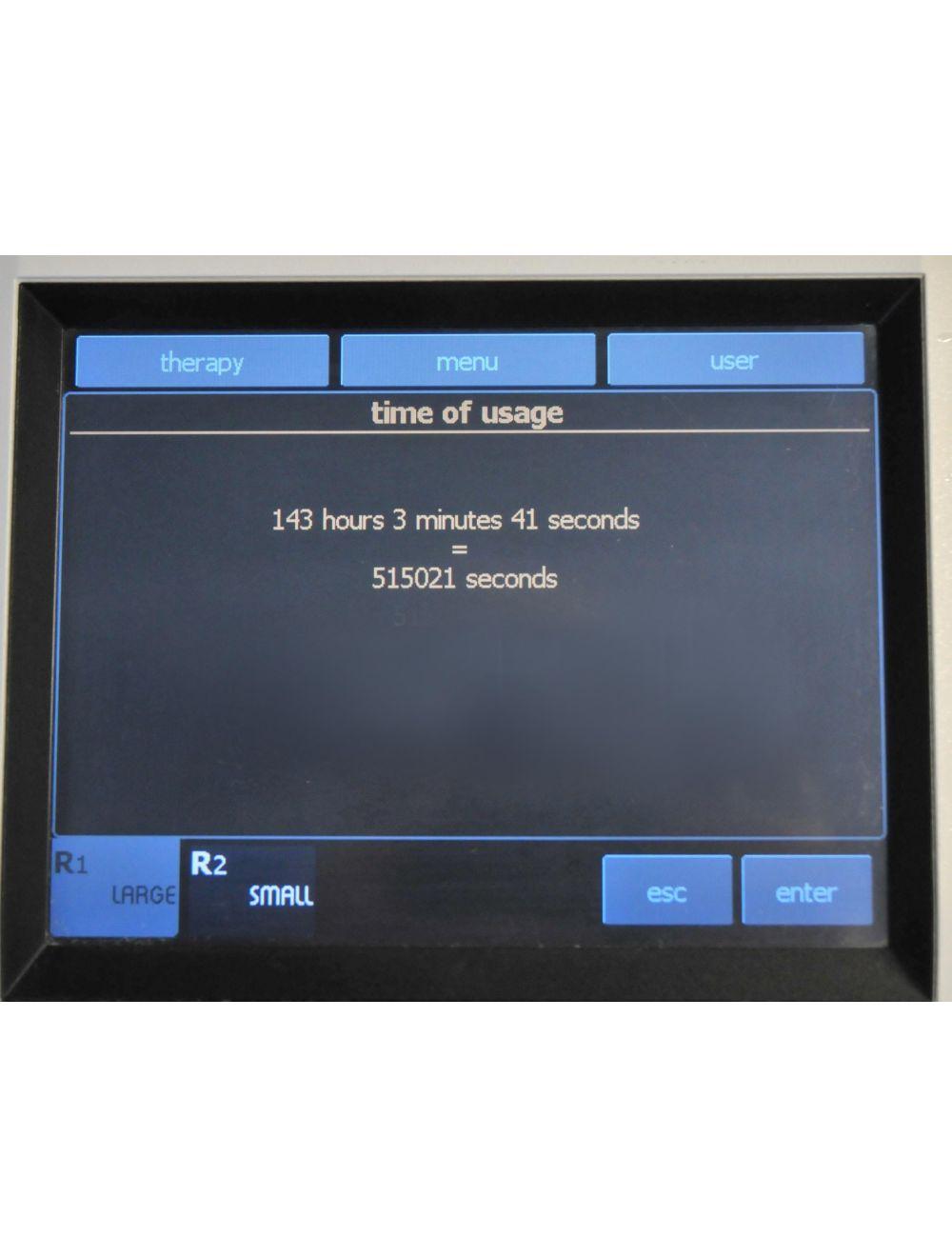 BTL Exilis Elite Radio Frequency 120w RF Body Contour Skin Tightening 2011