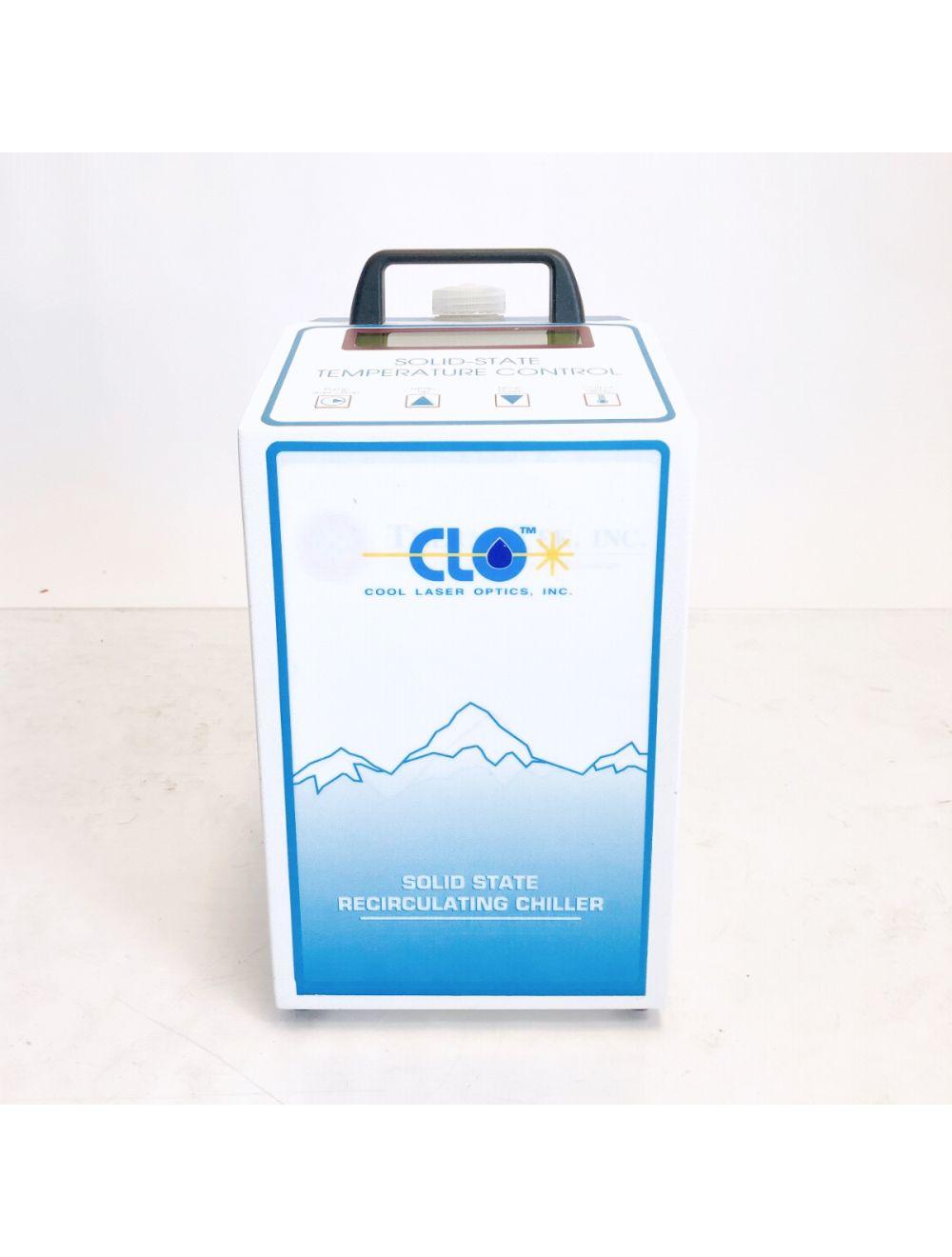 ThermoTek T-250P-1 Solid State Temperature Regulation Control Laser Chiller