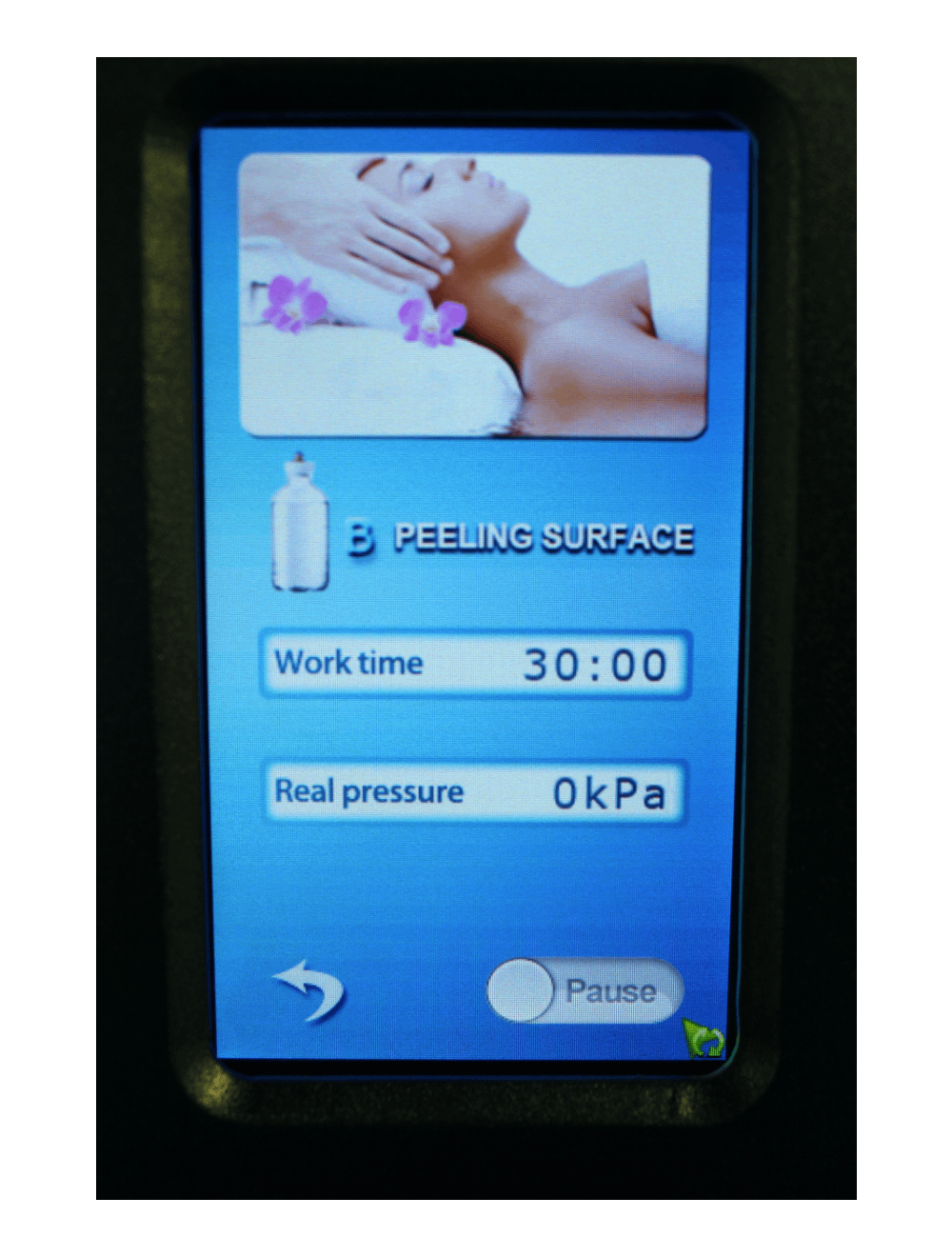 HydroDermabrasion Diamond System Dermabrasion Skin Rejuvenation